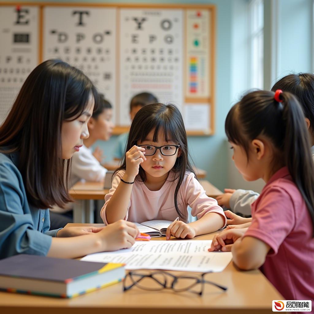 天津市儿童视力保护新纪元：技术中心引领护...