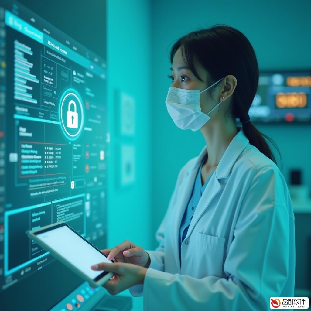医疗数据安全解决方案技术中心：守护健康数...