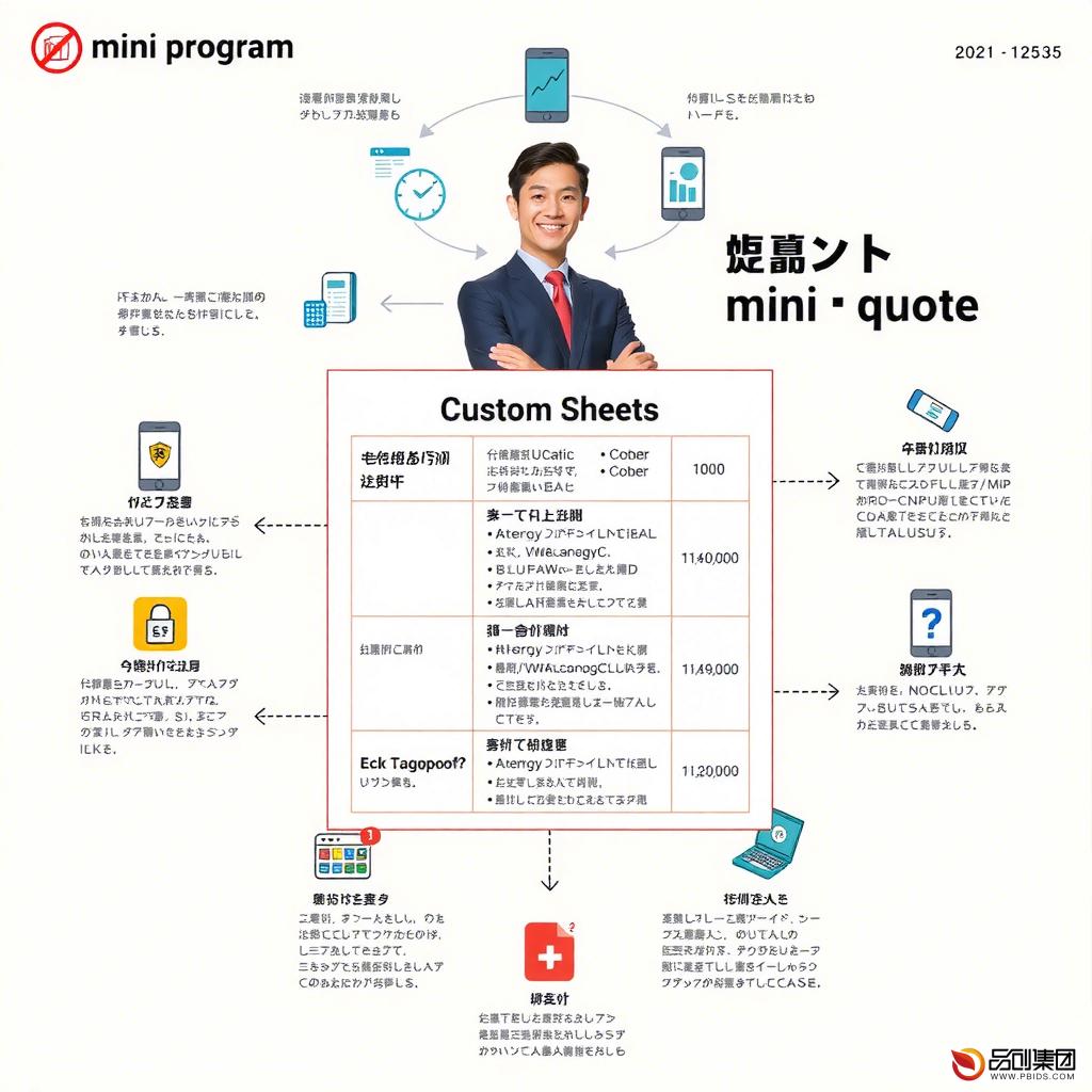 小程序定制报价表：全面解析与选择指南