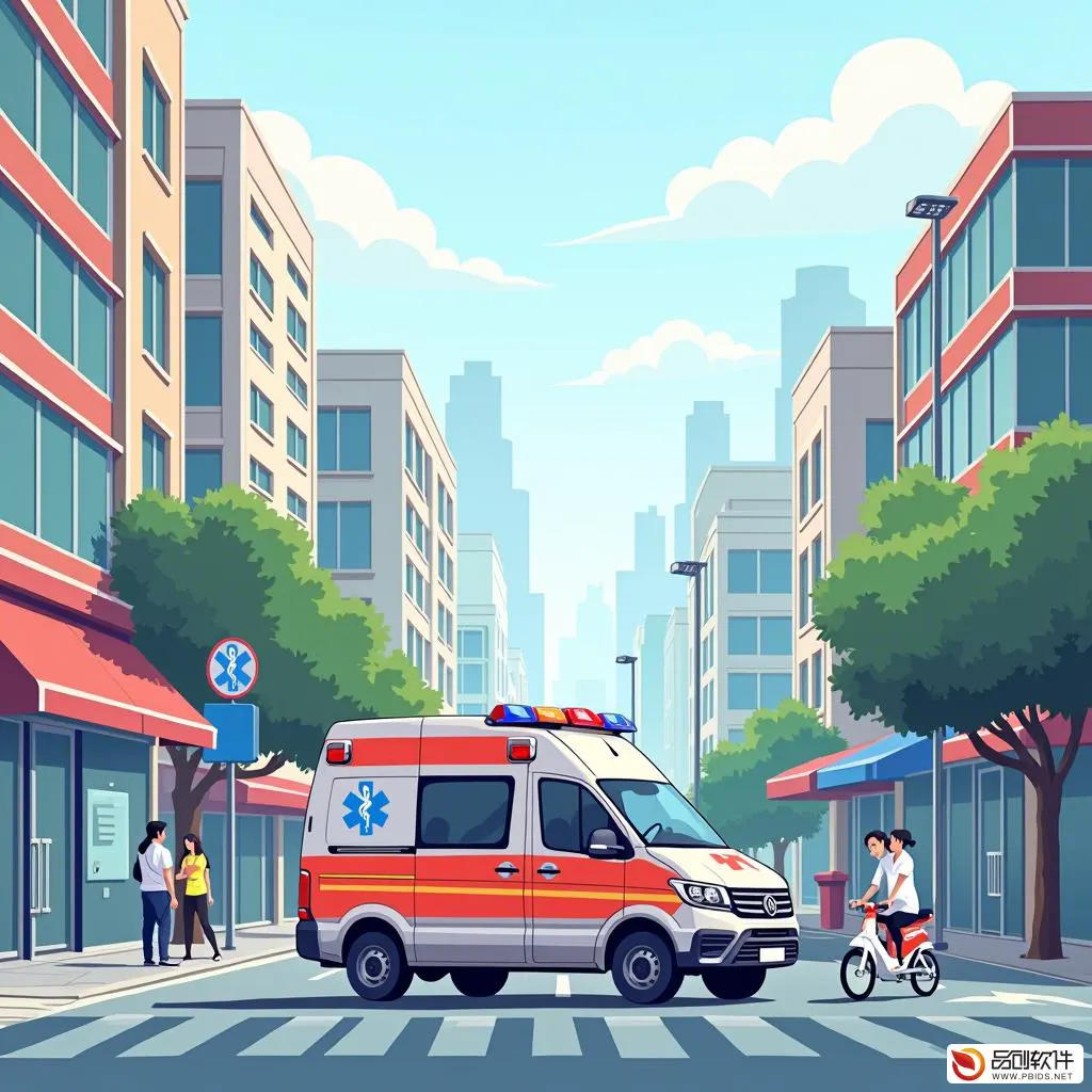 成都市急诊急救系统方案商：构建高效生命救援网络
