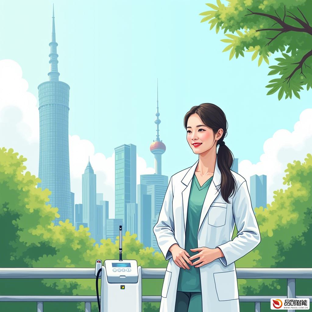 武汉市医美设备能耗优化：创新团队引领绿色医美新风尚
