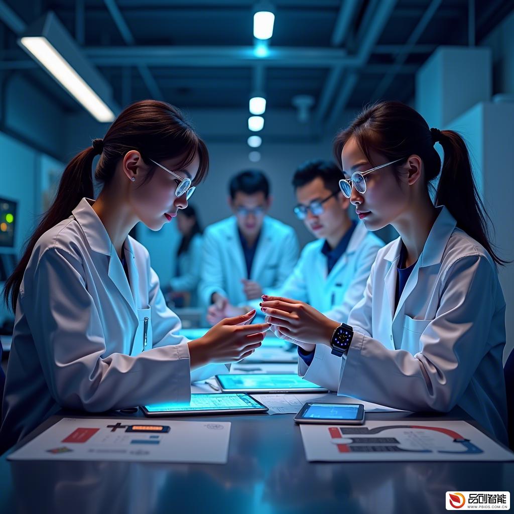 杭州市智能儿童手表定位系统实验室：科技守护儿童...