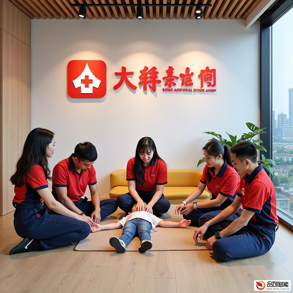 珠海市家庭急救知识推送技术中心：守护生命...