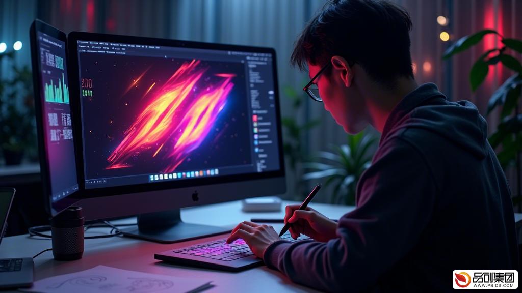 数字化logo：重塑品牌形象的未来趋势
