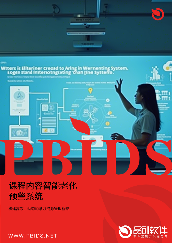课程内容智能老化预警系统
