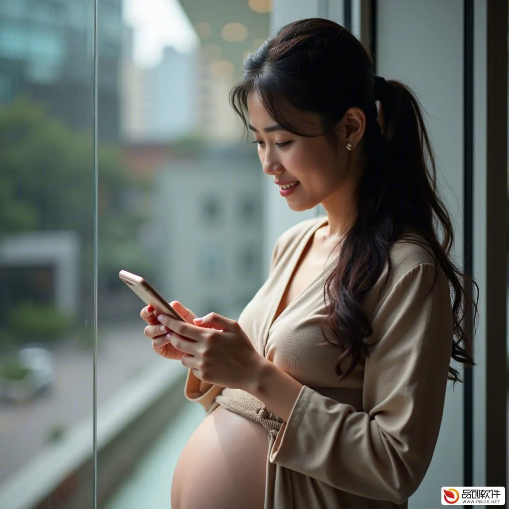 上海市孕期管理智能化平台：科技赋能母婴健康的新篇章

