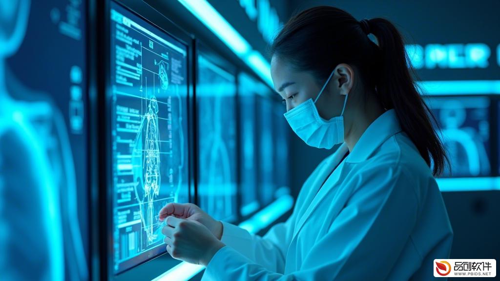 引领医疗影像新纪元：nullX射线影像系统的革新运营
