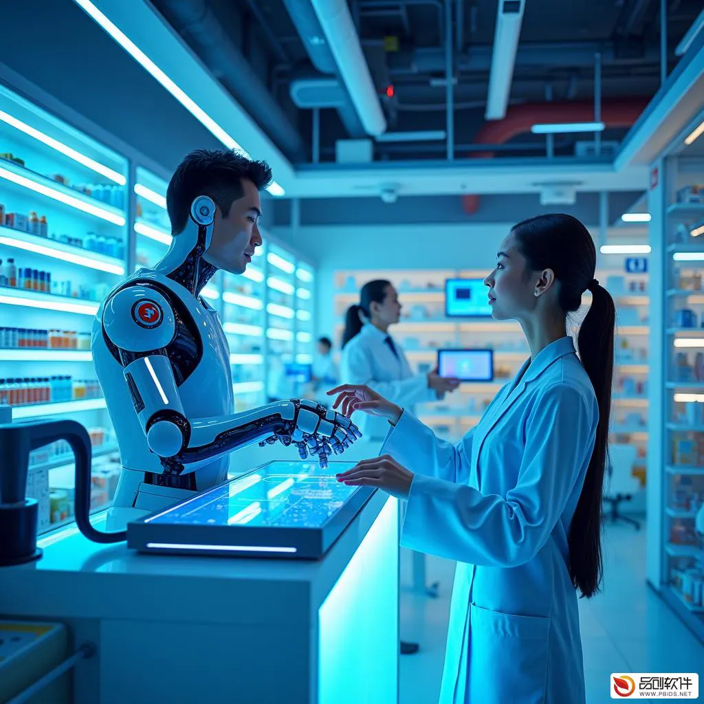 天津市智慧药房无人值守平台运营商：引领医药行业...