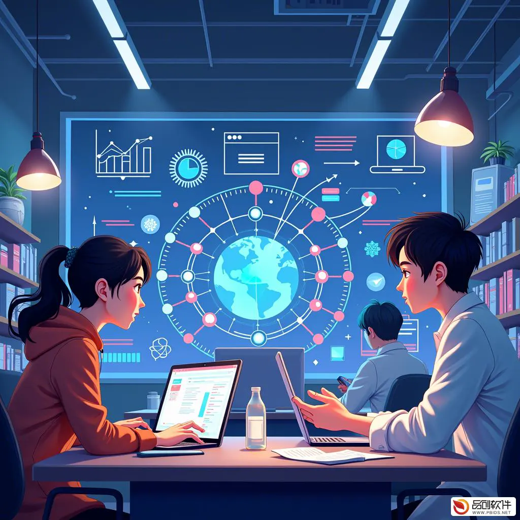 广州市联友科技增强学习系统团队的创新之路
