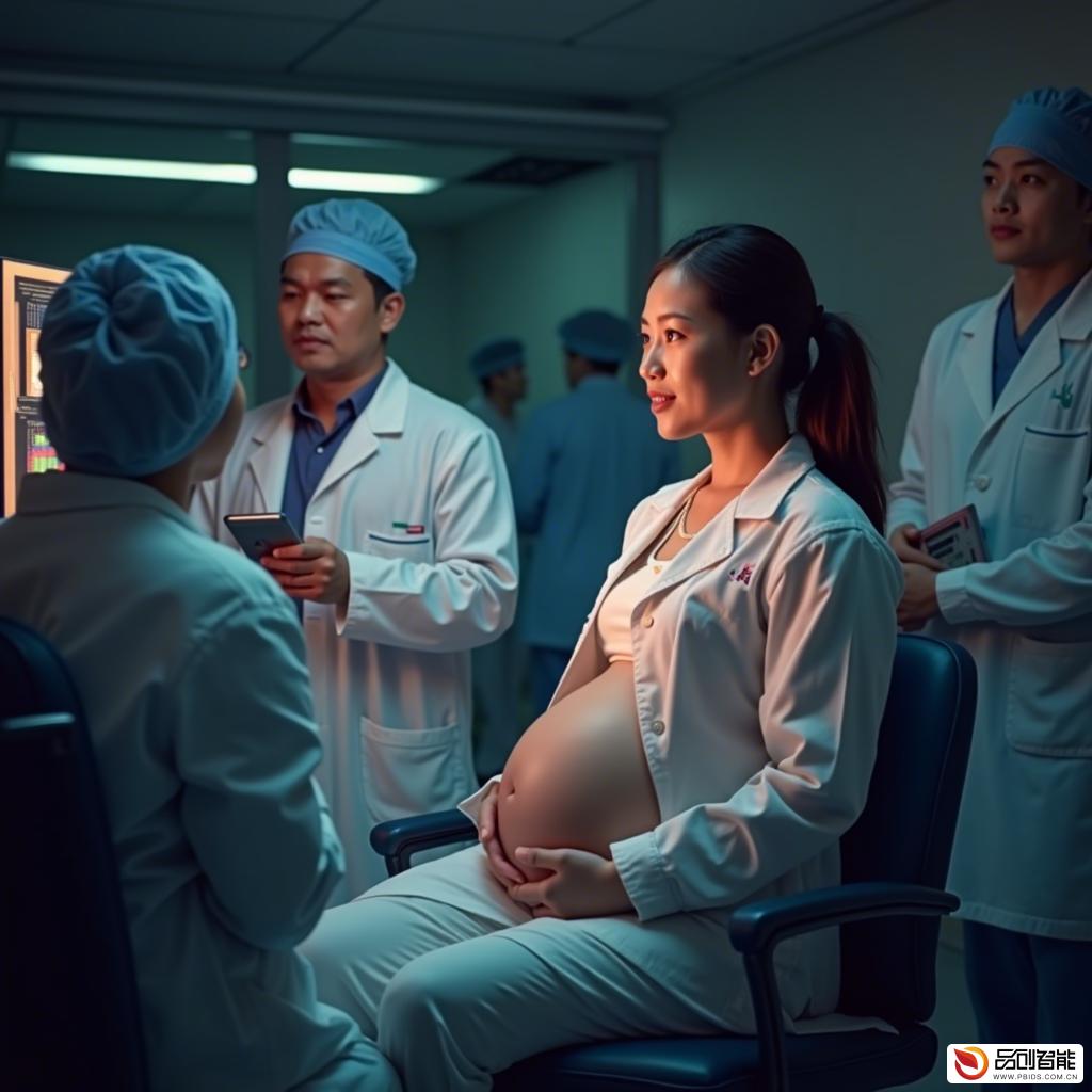 重庆市孕产妇远程监护实验室：科技守护母婴...