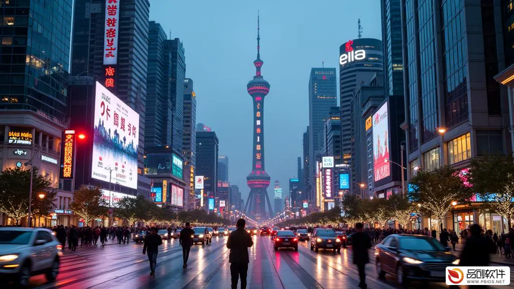 广州市物业智能管理平台技术中心：引领智慧物业新时代
