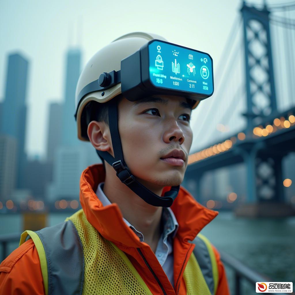成都市智能安全帽体征监测中心：科技守护安全的新篇章

