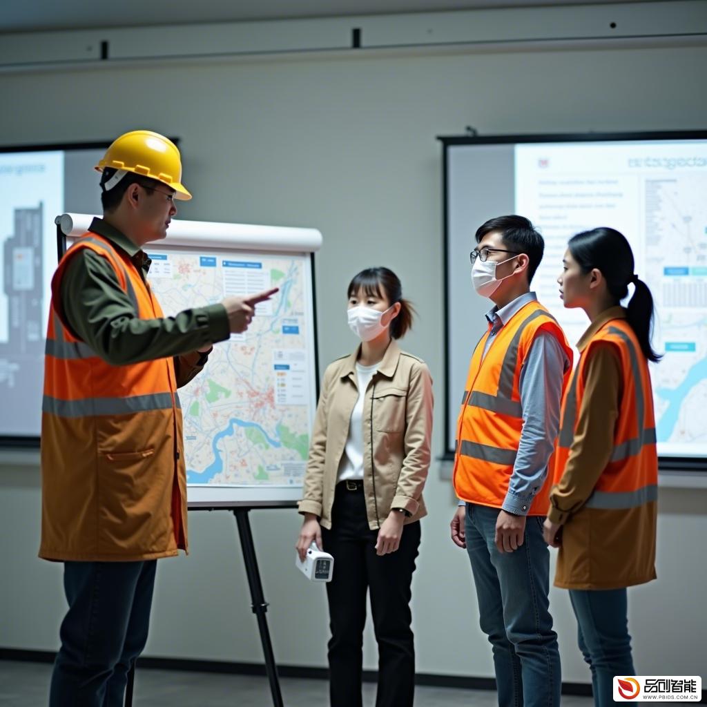 重庆市职业卫生应急演练：技术团队的卓越实...