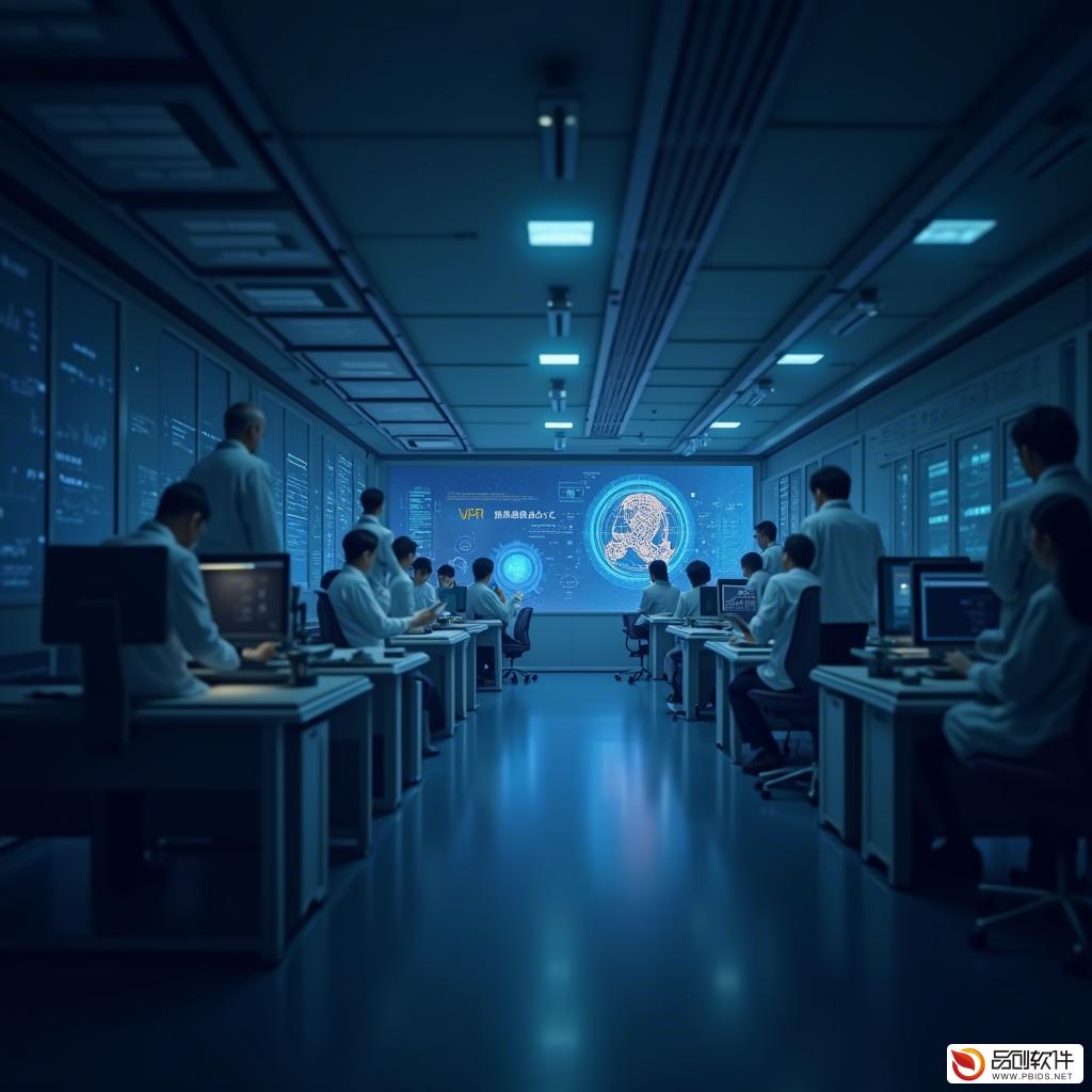 武汉市AI信息检索应用技术中心：引领智能...