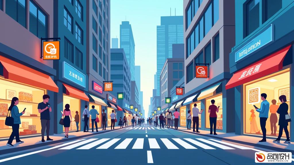 移动支付品牌创新设计策略：引领未来支付新风尚
