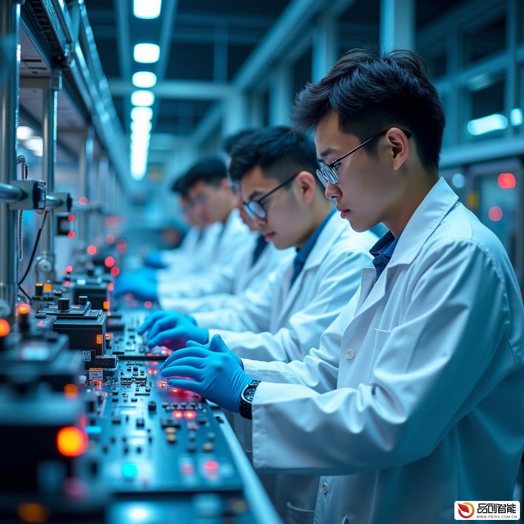 苏州市工业控制嵌入厂商：技术创新引领智能...