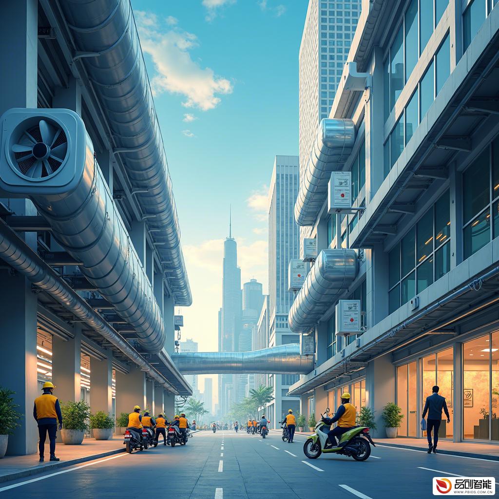 深圳市作业场所通风优化服务站：打造健康高...