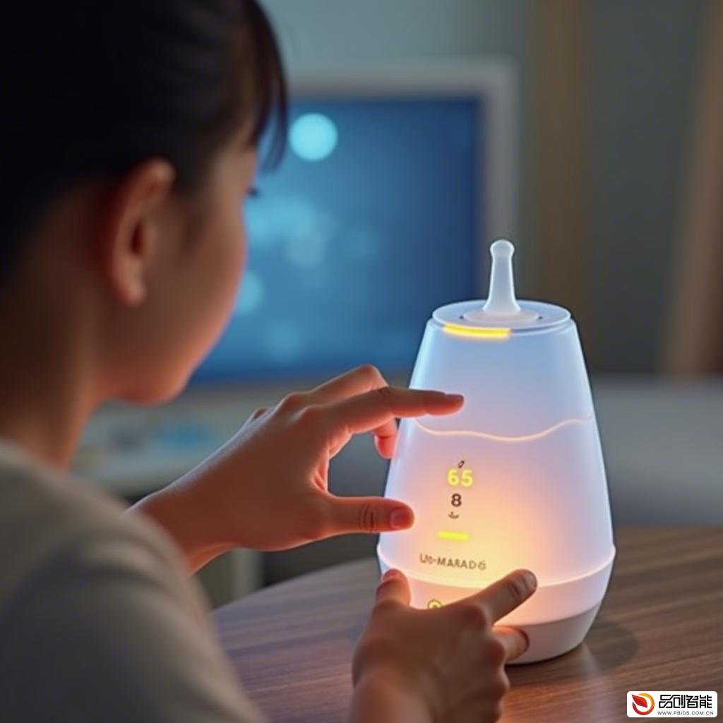 智能奶瓶温控系统集成：科技育儿的新篇章
