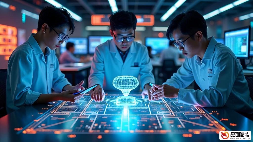 北京市无线物联融合接入技术实验室：引领未来物联网创新
