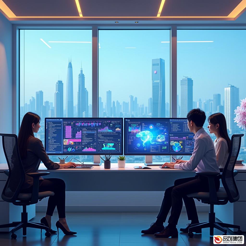杭州定制软件公司：打造高效数字化解决方案...