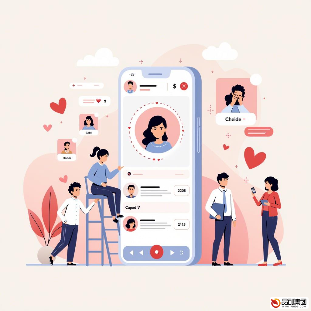 开发一个交友APP软件的成本分析