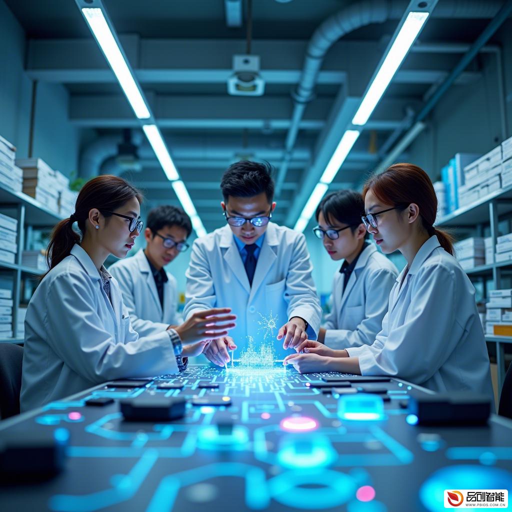 上海市无线物联融合接入技术实验室：引领物联网技...