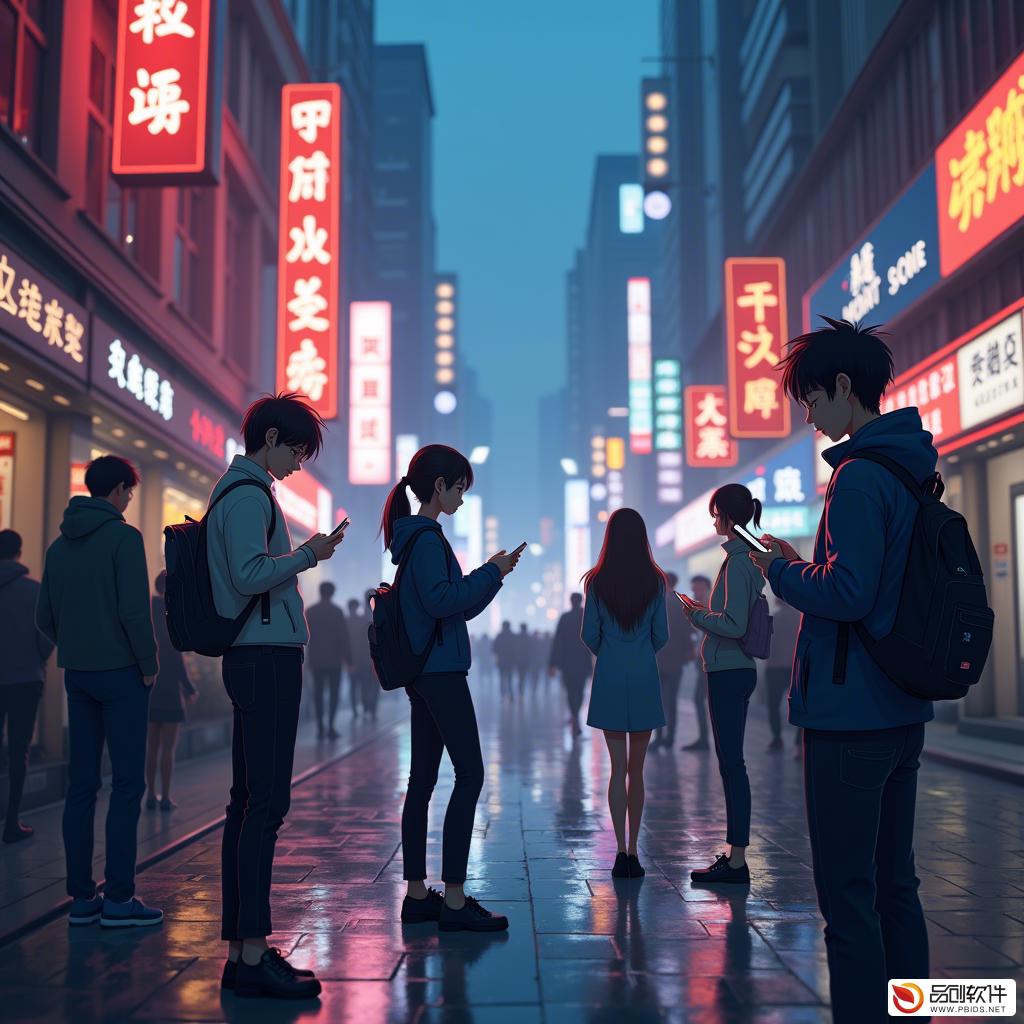 天津市AI移动社交平台服务商：引领数字社交新时代
