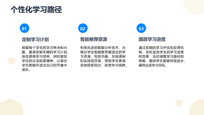 智能化教育培训的创新路径