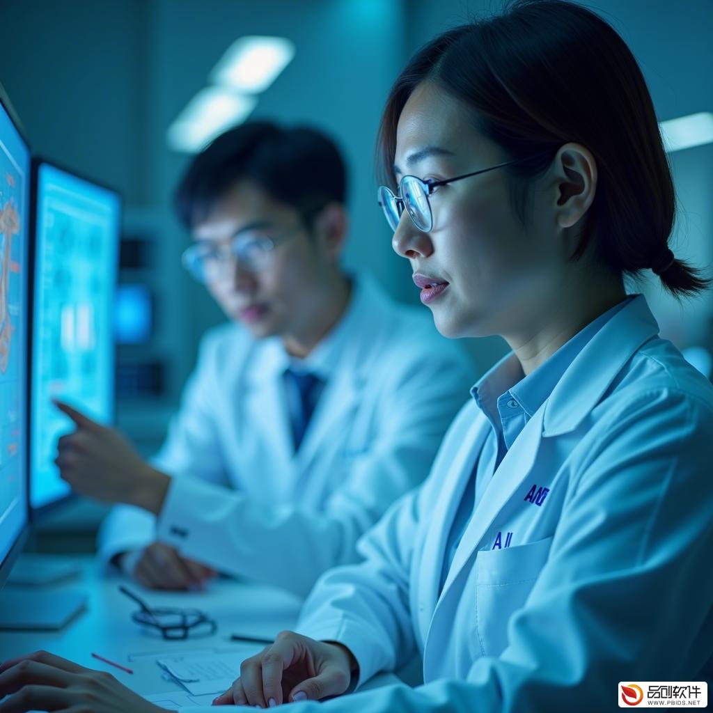 天津市AI辅助诊断系统团队的革新之路

