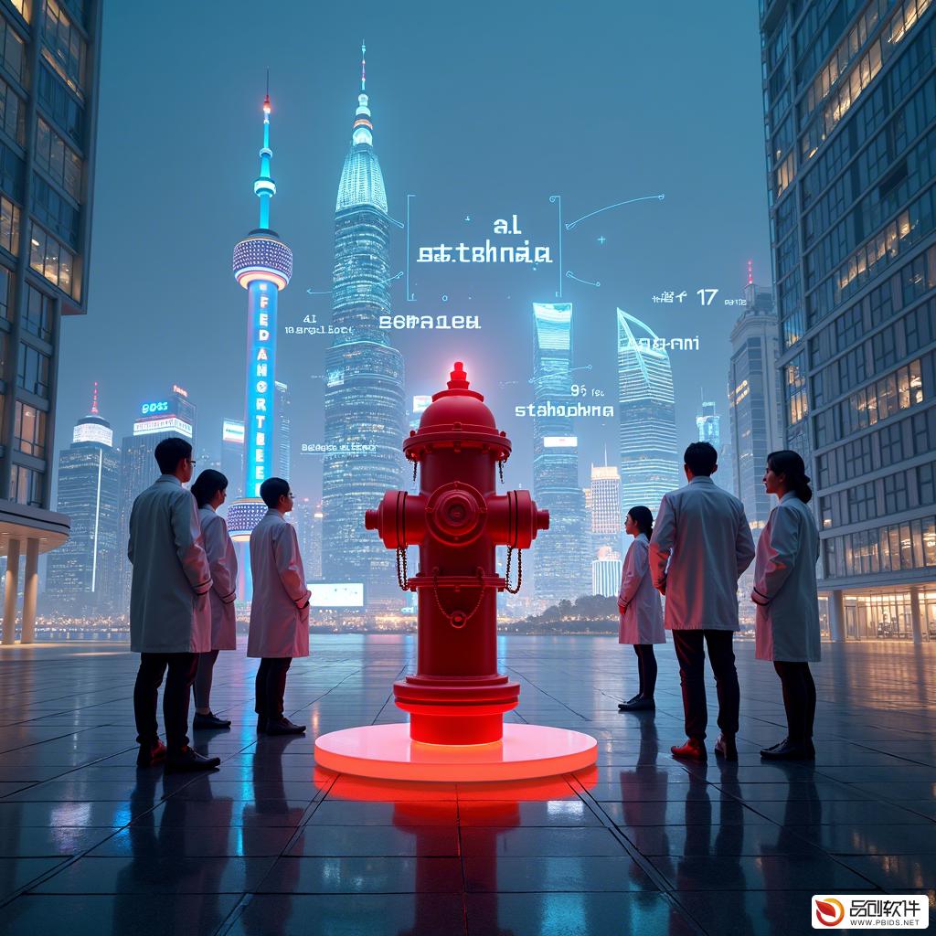 上海市市政智能消防栓网络系统技术中心：引...