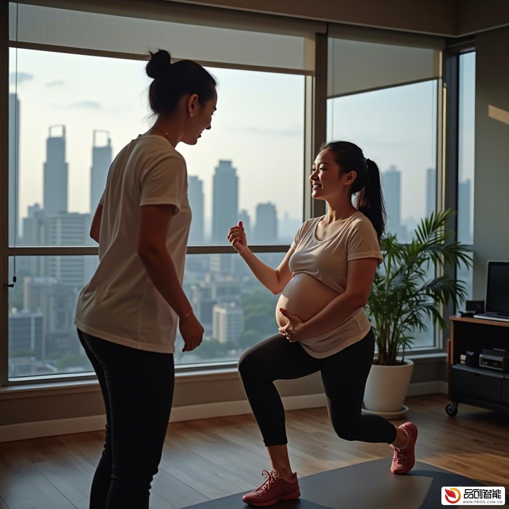 上海市产后康复智能方案平台：重塑妈妈们的健康与美丽
