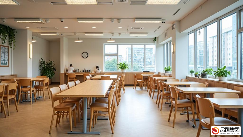 优化企业餐饮管理：职员饭堂外包的全面解析

