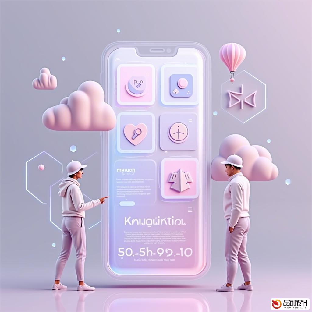 重塑移动体验：社交网络移动端UI/UX企...