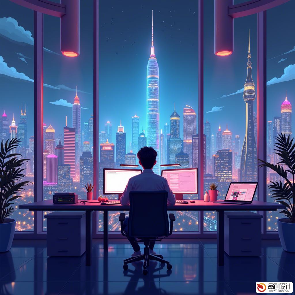 三明市UI设计公司的创意力量：塑造品牌视觉新高度
