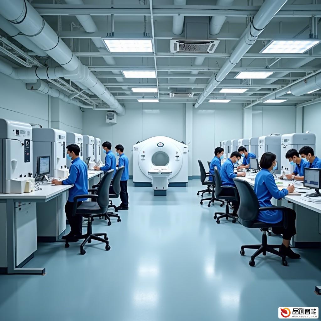 珠海市医疗设备电源隔离系统工场：技术创新...