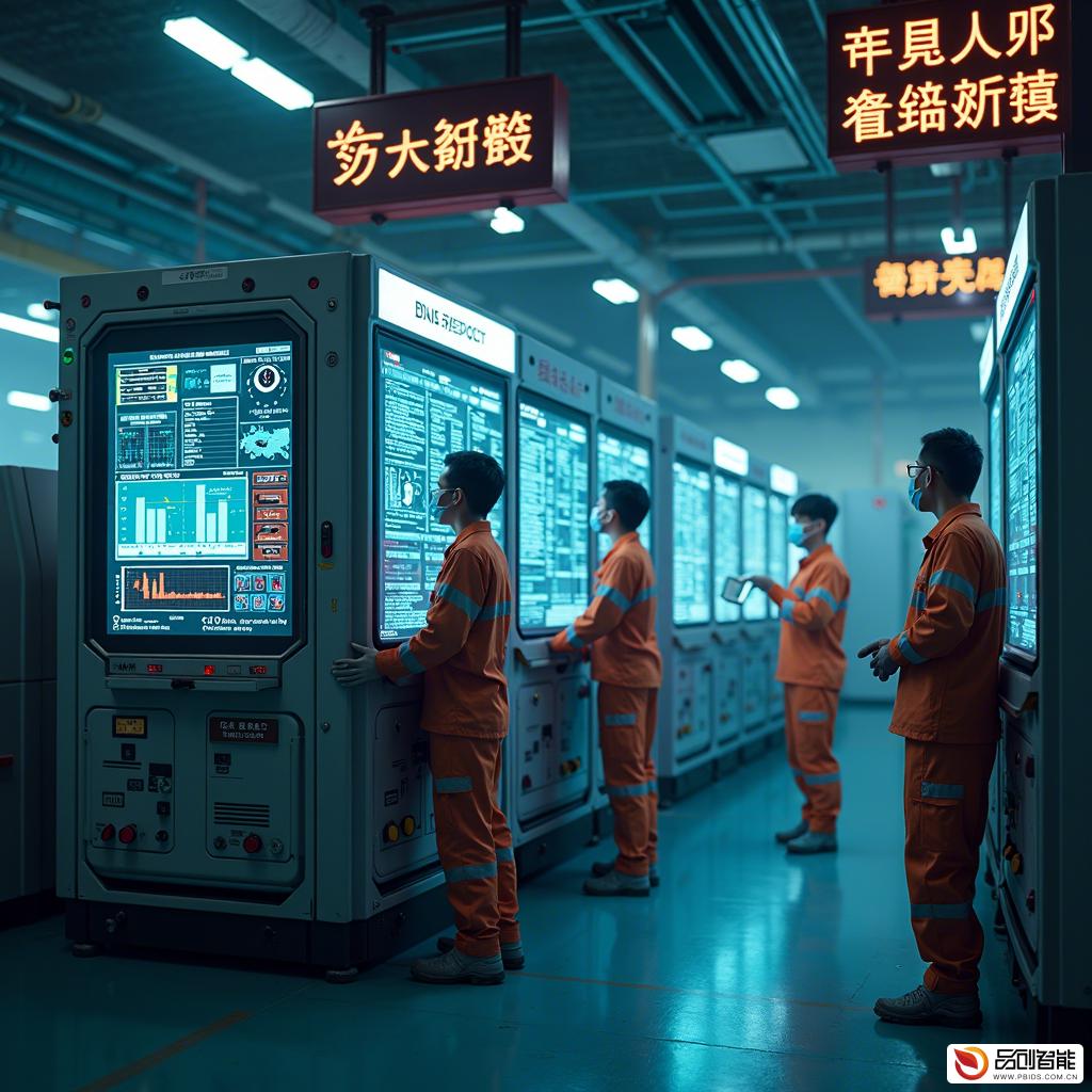 重庆市工业级健康监测终端：创新科技守护工...