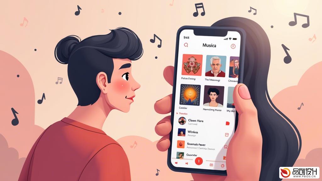 音乐应用交互体系合作伙伴：共创未来音乐生态的新篇章
