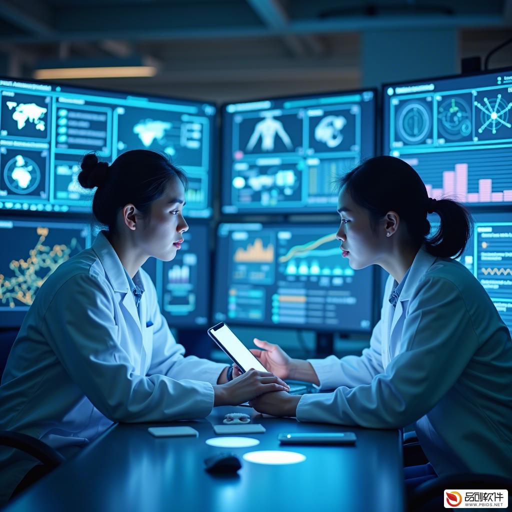 杭州市慢病管理APP研发中心：科技赋能健康，创新引领未来
