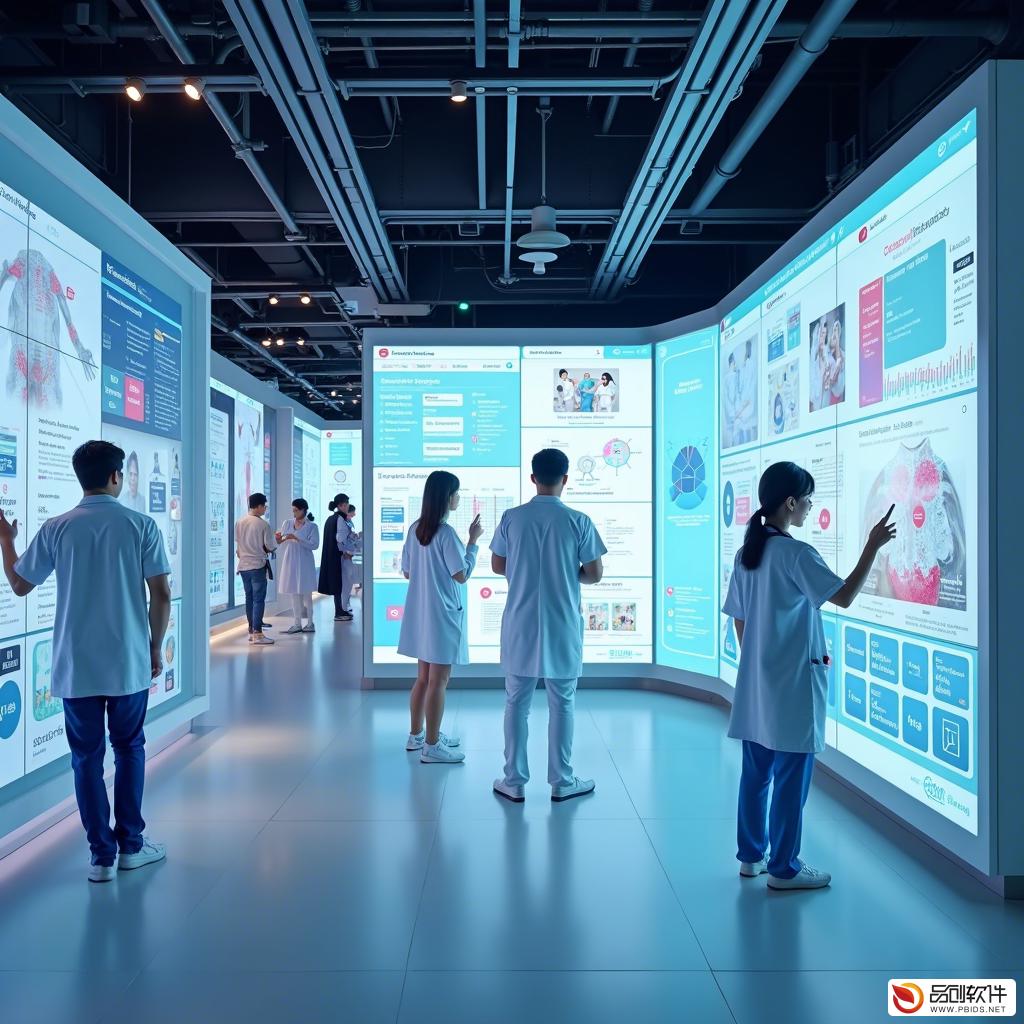广州市医护效率系统服务站：提升医疗服务的...