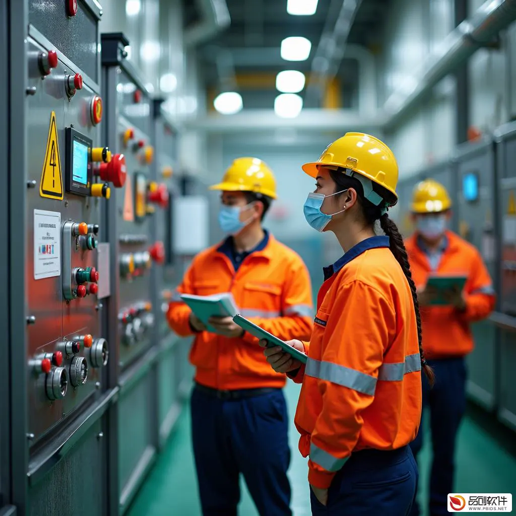 北京市化工安全生产系统运营商：守护工业安全的坚...