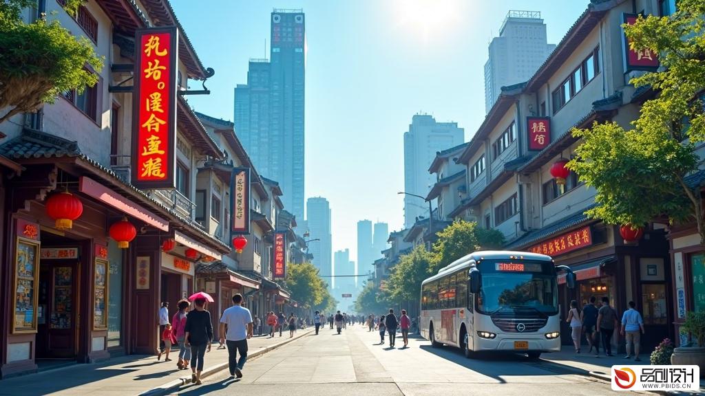 梅州市界面视觉体系单位的创新与发展探索
