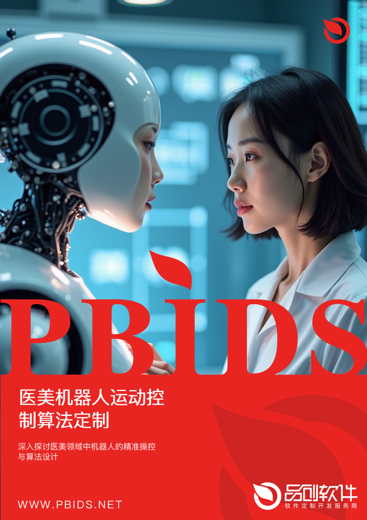 医美机器人运动控制算法定制