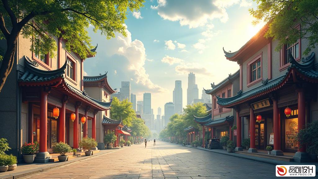 金华市企业定制设计动态：创新引领未来商业新风尚
