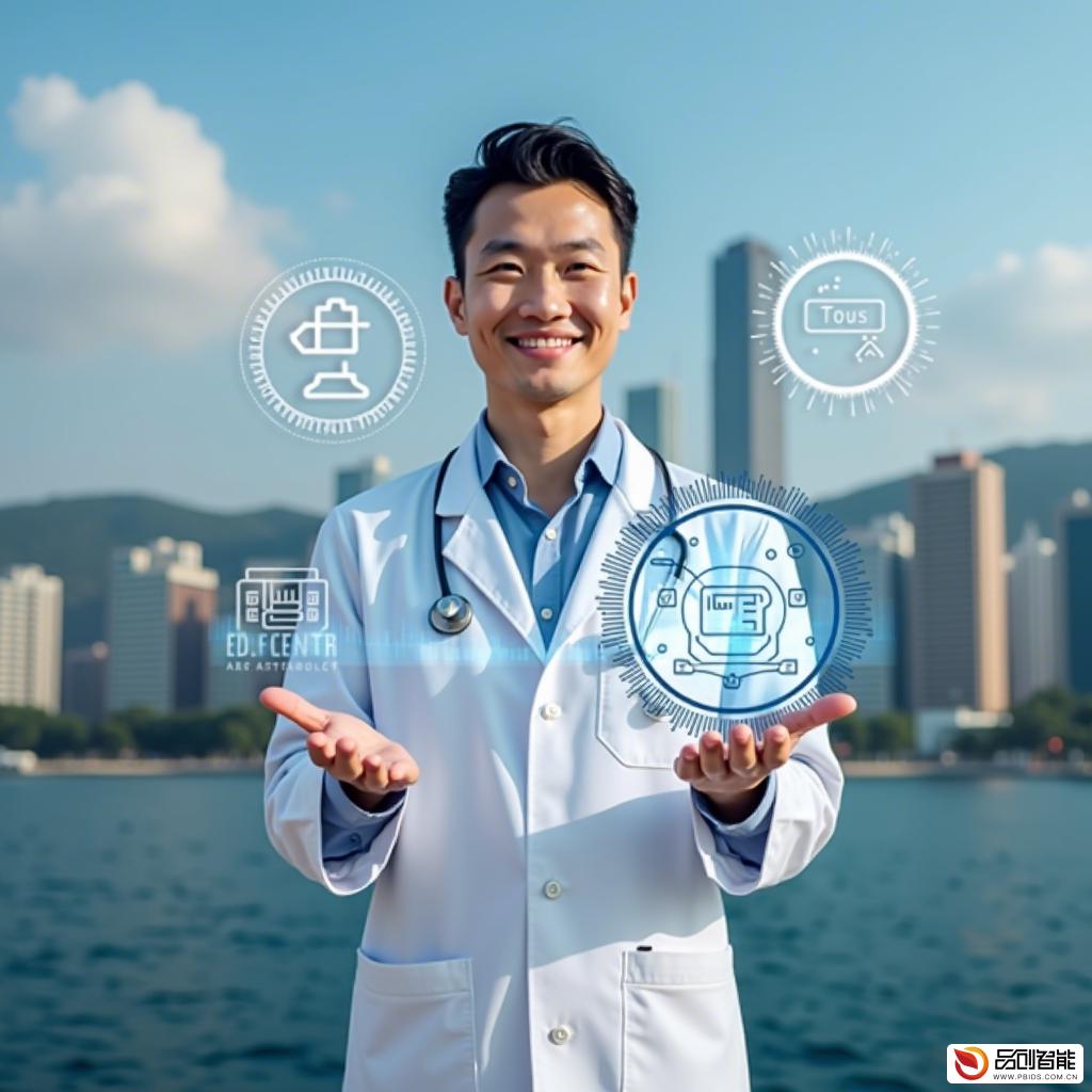 宁波市医疗数据区块链存证：重塑医疗信息安...