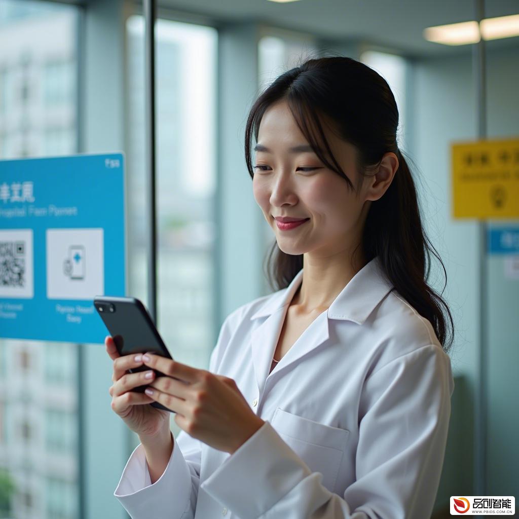 北京市医院缴费小程序优化技术中心：提升就...