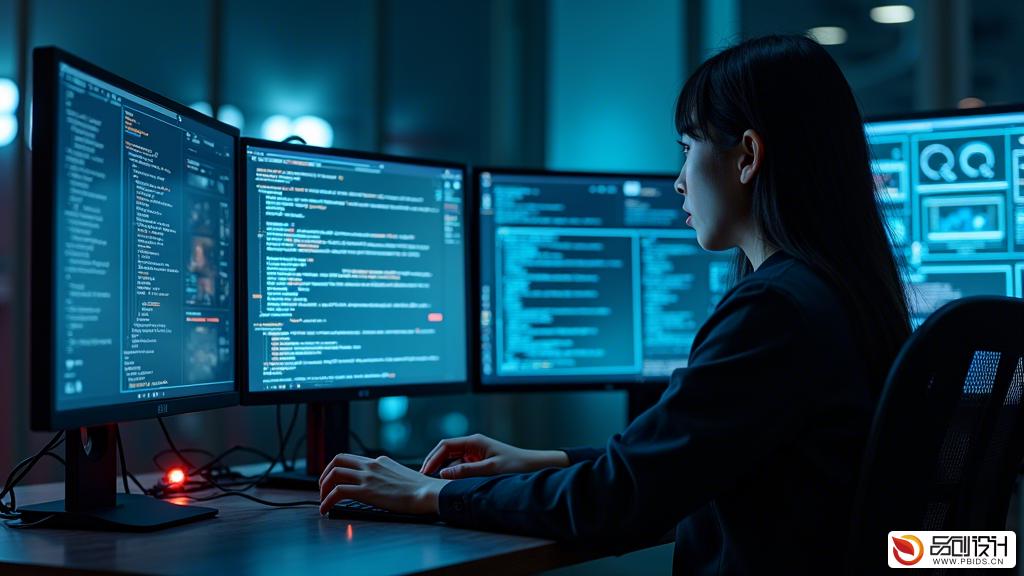 构建安全防线：网络安全移动端UI/UX企业的创新与实践

