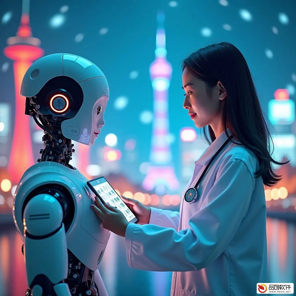 成都市智能导诊机器人交互系统平台：医疗服务的未...