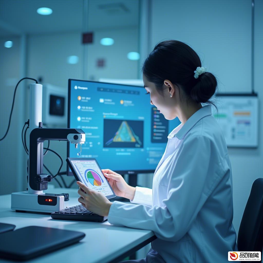 医疗级温度传感器校准平台开发：创新技术引...