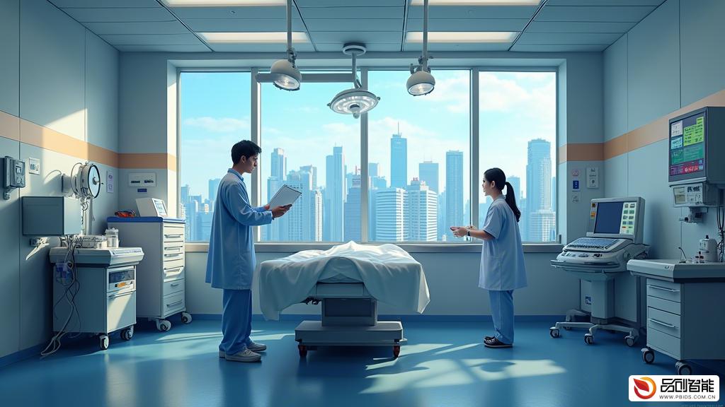 天津市医疗设备节能算法机构的创新与实践
