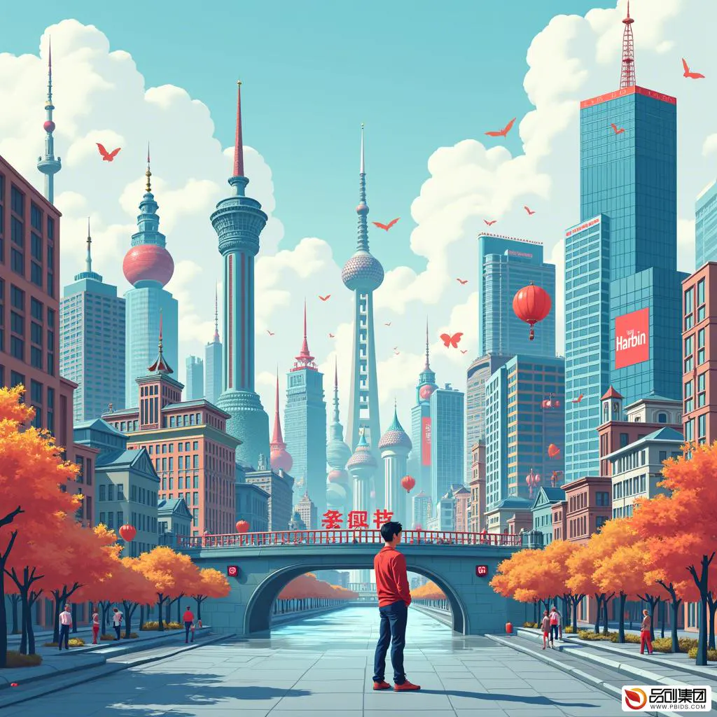 哈尔滨小程序开发：开启智慧城市新篇章
